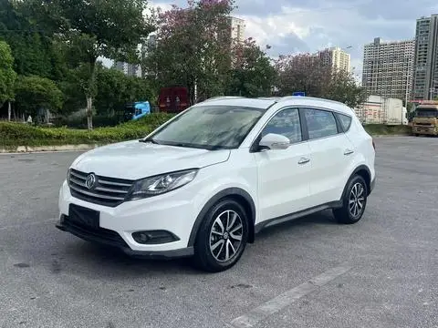 Dongfeng 风光580 2016