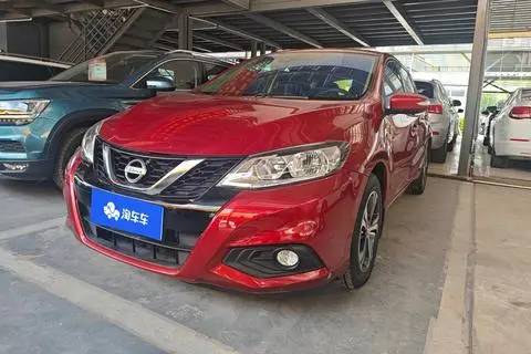 Nissan 骐达TIIDA 2016