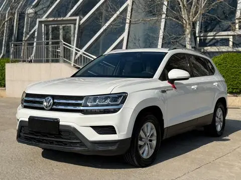 Volkswagen 途岳 2020