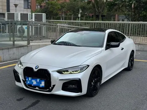 BMW 4 Series 2021