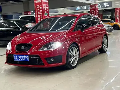 SEAT LEON 2012