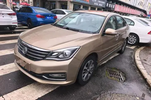 Dongfeng A60 2016