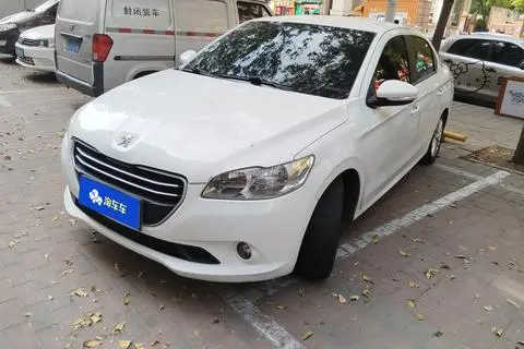 Peugeot 301 2016