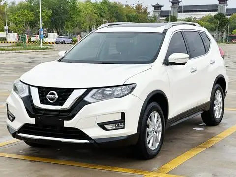 Nissan 奇骏 2017
