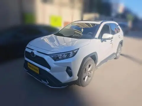 Toyota RAV4 2021