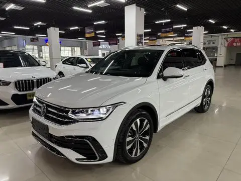 Volkswagen Tiguan L 2025