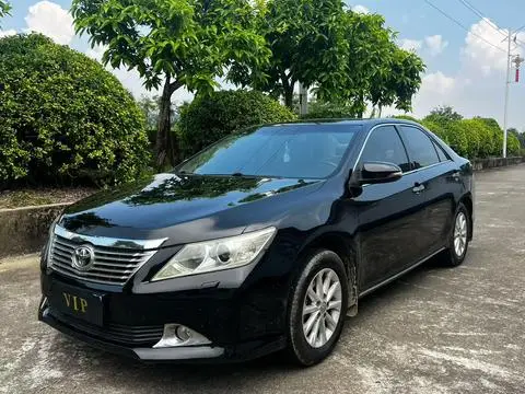 Toyota Camry 2012