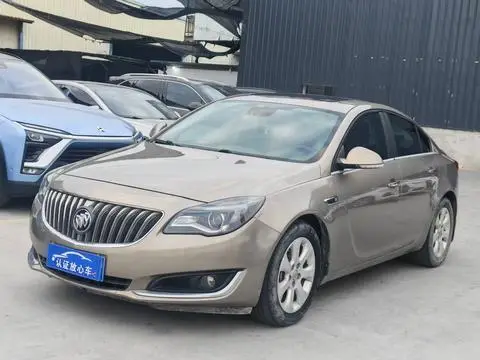 Buick Regal 2015