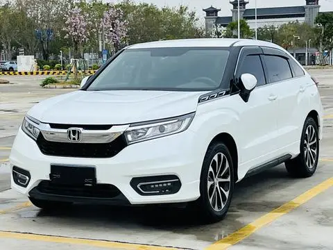 Honda 冠道 2017