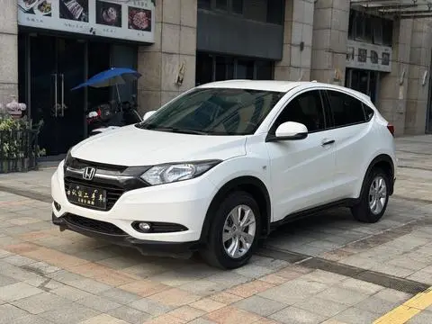 Honda 缤智 2017