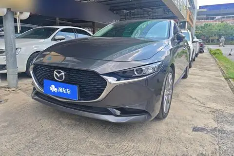 Mazda 3 昂克赛拉 2020 — фото 1