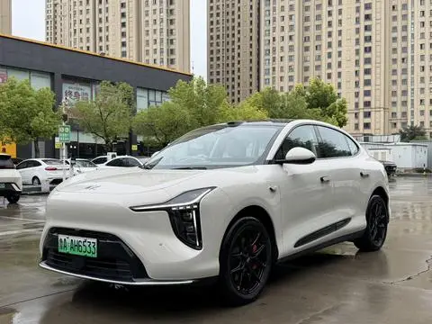 IM Motors 智己LS6 2026