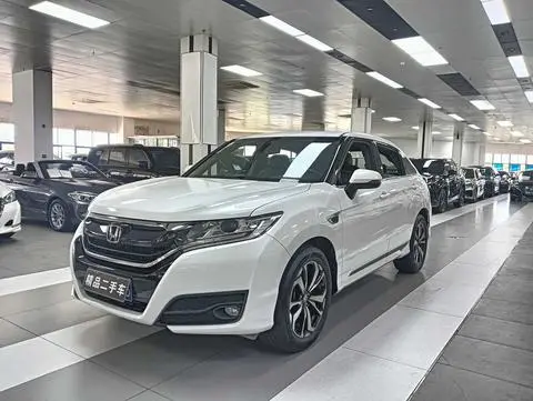 Honda UR-V 2017