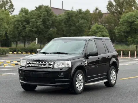 Land Rover 神行者2 2012