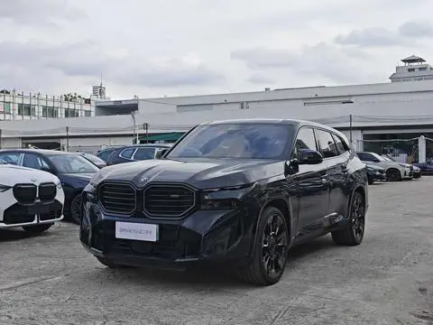 BMW XM 2023