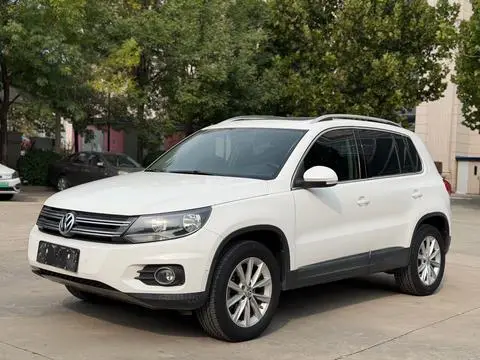 Volkswagen Tiguan 2012