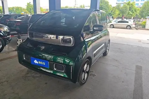 Baojun KiWi EV 2023 — фото 1