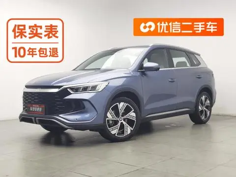 BYD 宋Pro DM 2024