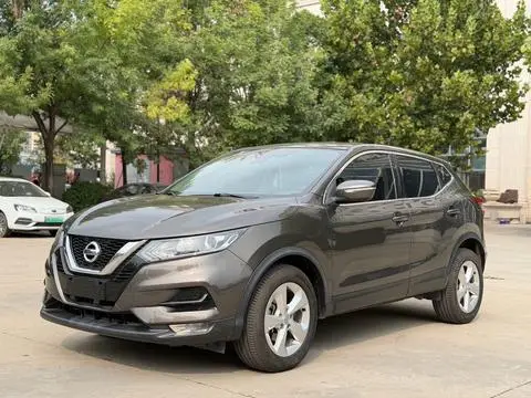 Nissan 逍客 2021