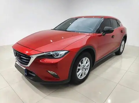 Mazda CX-4 2016