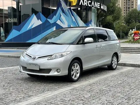 Toyota 普瑞维亚 2012