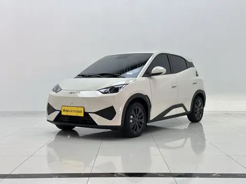 BYD Seagull 2026
