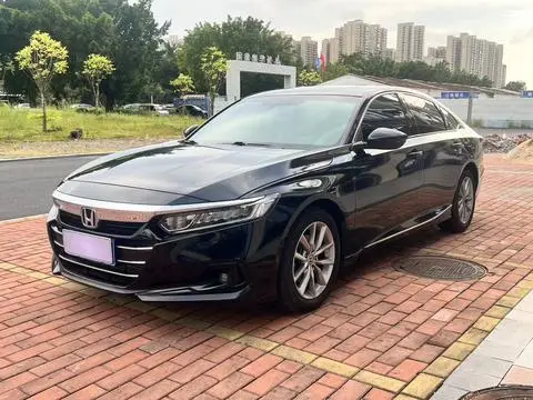 Honda Accord 2022 — фото 1