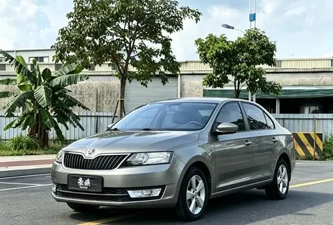 Skoda 昕锐 2013