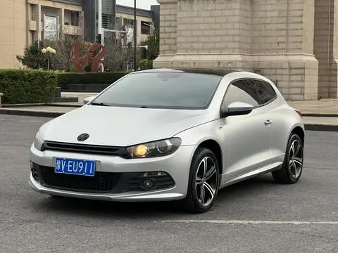 Volkswagen 尚酷 2011