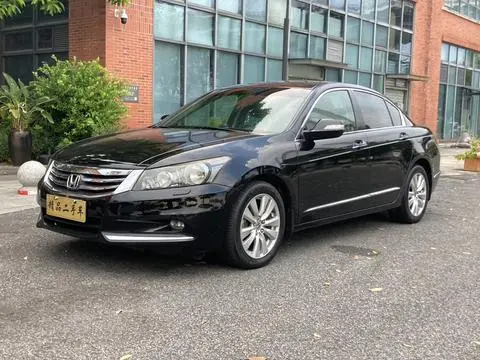 Honda Accord 2013