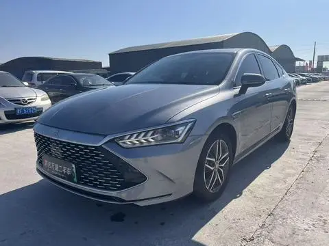 BYD 秦PLUS DM 2023
