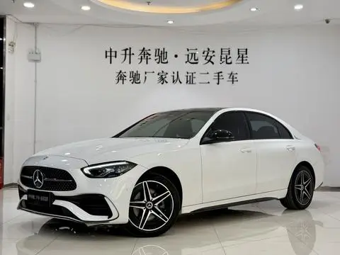 Mercedes-Benz C-Class 2023