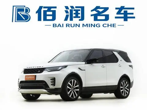 Land Rover 发现 2021