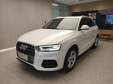 Audi Q3 2018