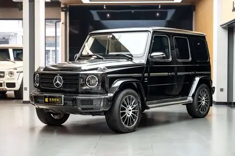 Mercedes-Benz G-Class 2020