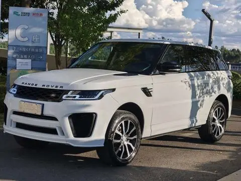 Land Rover 揽胜运动 2017