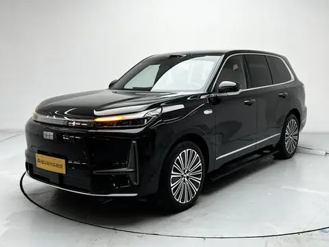 Geely M9 2025