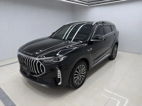 Jetour X70 PLUS 2023