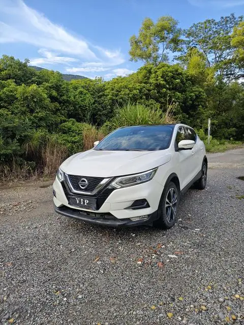 Nissan Qashqai 2019