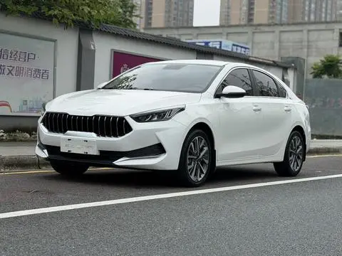 Kia K3 2021