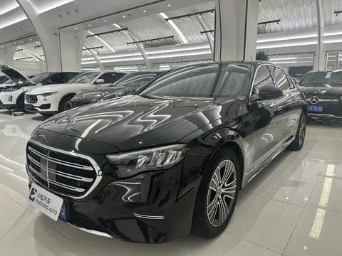 Mercedes-Benz E-Class 2024