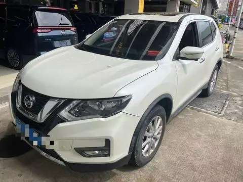 Nissan 奇骏 2020