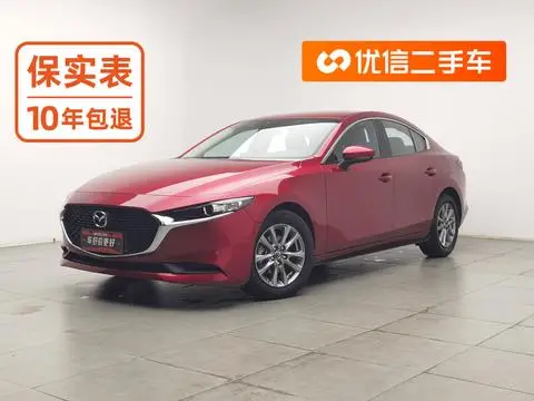 Mazda 3 昂克赛拉 2022