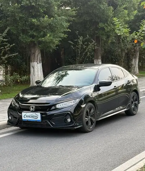 Honda Civic 2020 — фото 1