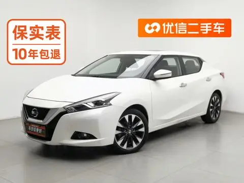 Nissan 蓝鸟 2016