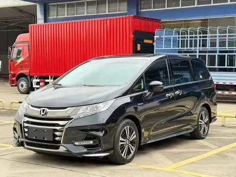 Honda Odyssey 2021