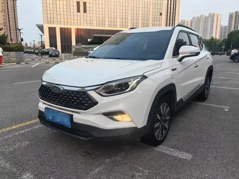 江汽集团 瑞风S4 2020