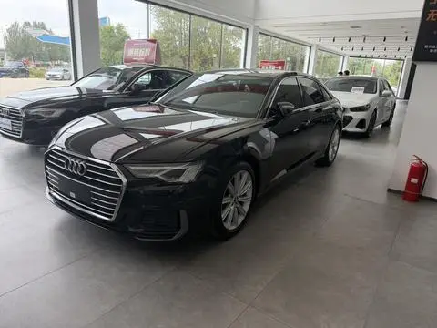Audi A6L 2020