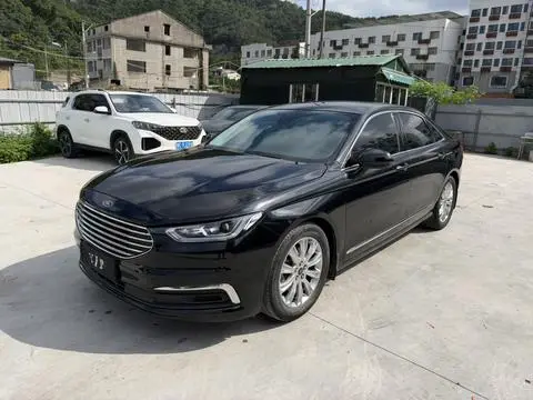 Ford 金牛座 2019