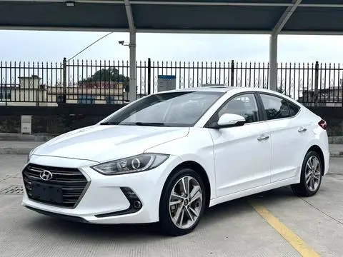 Hyundai 领动 2018